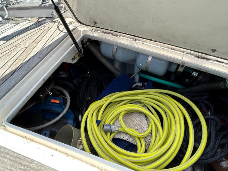 Hallberg Rassy 53 used - hero image 7