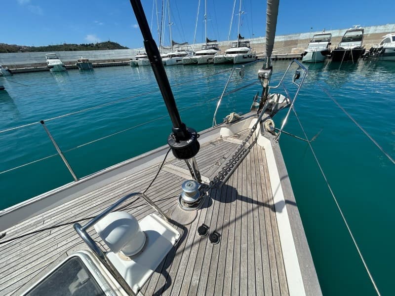 Hallberg Rassy 53 used - hero image 20