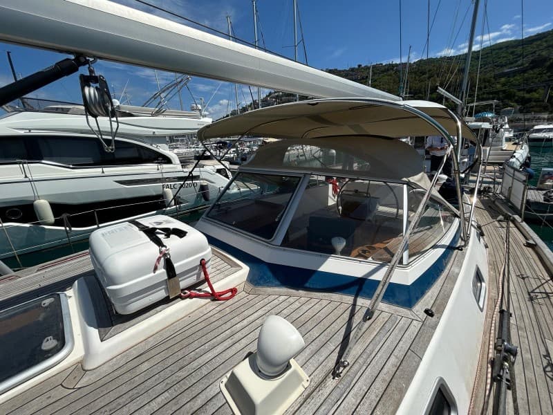 Hallberg Rassy 53 used - hero image 17