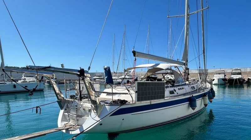 Hallberg Rassy 53 used - hero image 4
