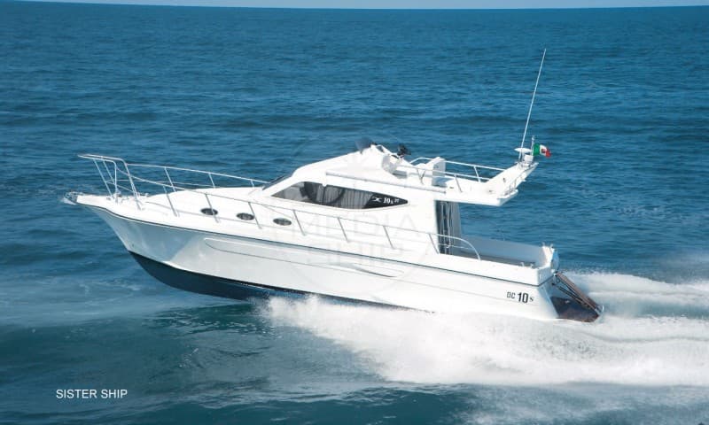 Della Pasqua E Carnevali Dc 10 - Main View Della Pasqua E Carnevali Dc 10 - Main View