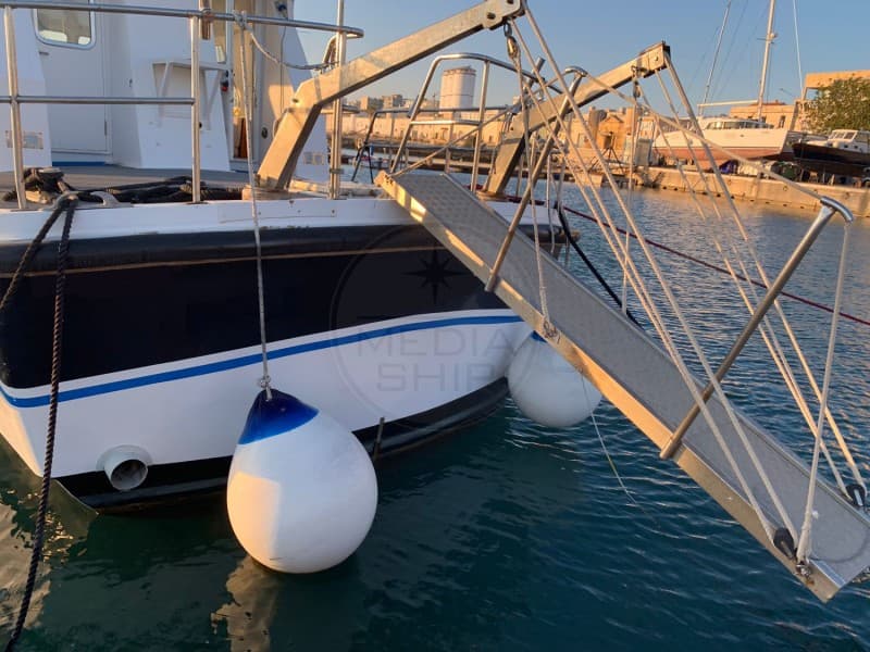 Intermarine V 50 usato - dettaglio 1