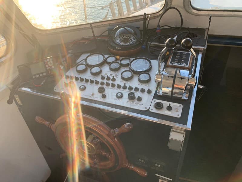 Intermarine V 50 usato - foto hero 14