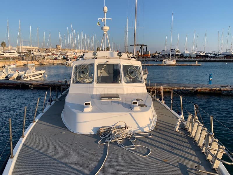 Intermarine V 50 usato - dettaglio 4