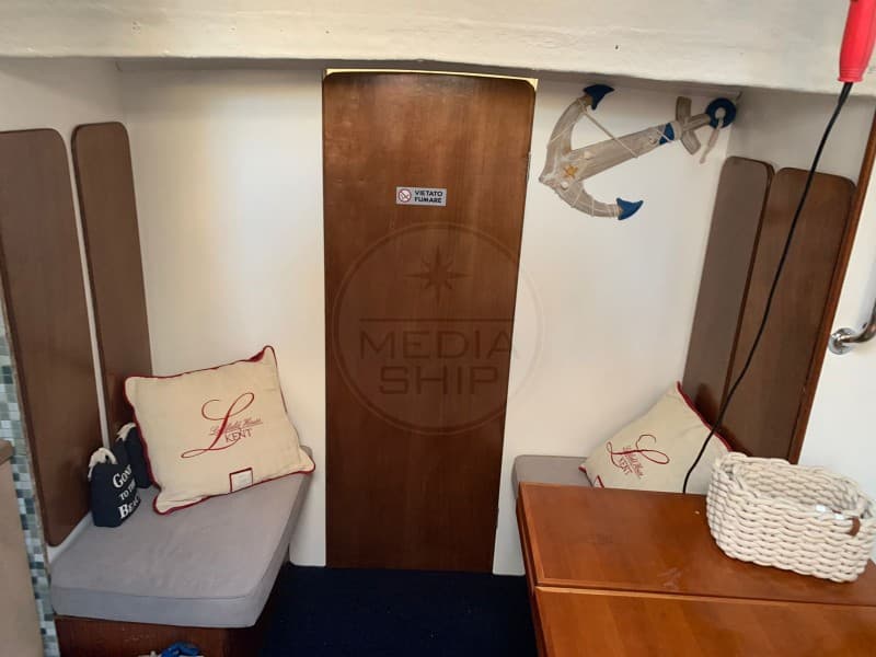 Intermarine V 50 usato - foto hero 16