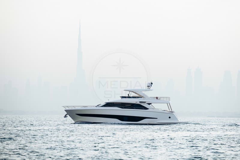 Gulf Craft Majesty 72 - Interior View Gulf Craft Majesty 72 - Interior View