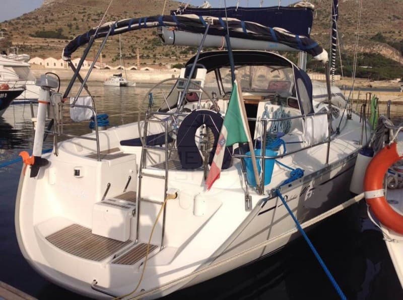 Delphia Yachts Delphia 40 - Detail View 1 Delphia Yachts Delphia 40 - Detail View 1