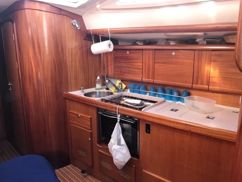 Delphia Yachts Delphia 40 usato - foto hero 6
