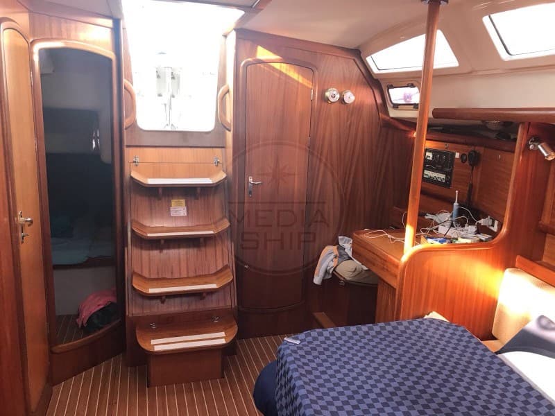 Delphia Yachts Delphia 40 - Interior View Delphia Yachts Delphia 40 - Interior View