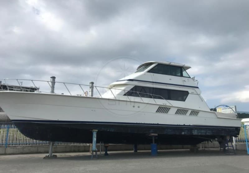 Hatteras Yachts Hatteras 65 - Interior View Hatteras Yachts Hatteras 65 - Interior View