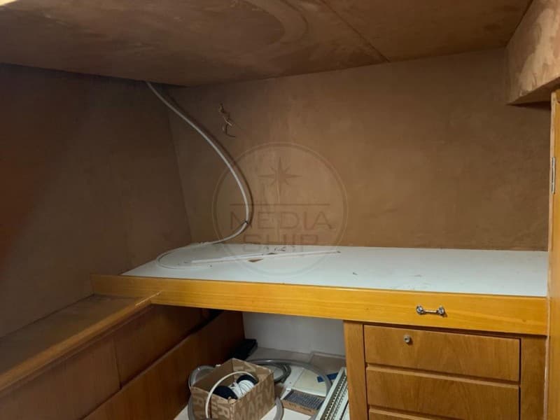 Hatteras Yachts Hatteras 65 usato - foto hero 11