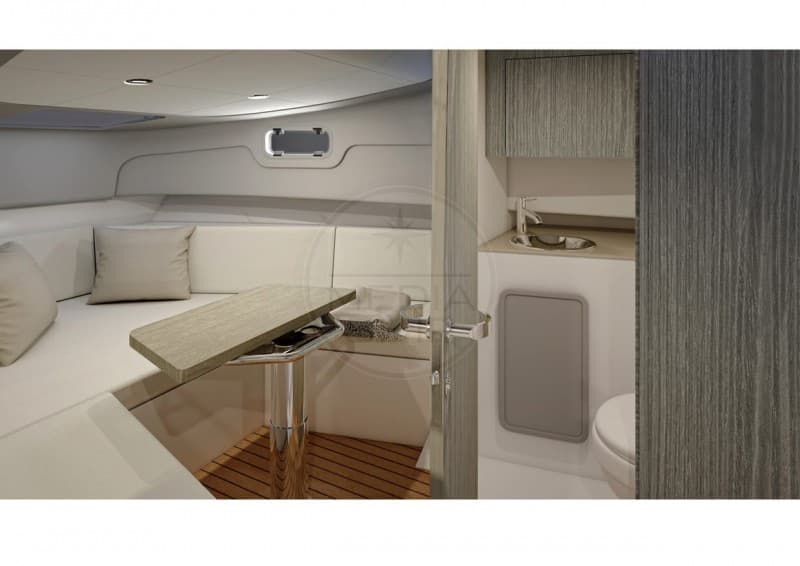 Gulf Craft Oryx 32 usato - foto hero 10
