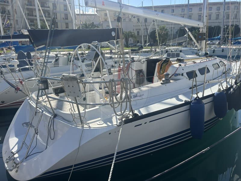 X-Yachts X–362 - Interior View X-Yachts X–362 - Interior View