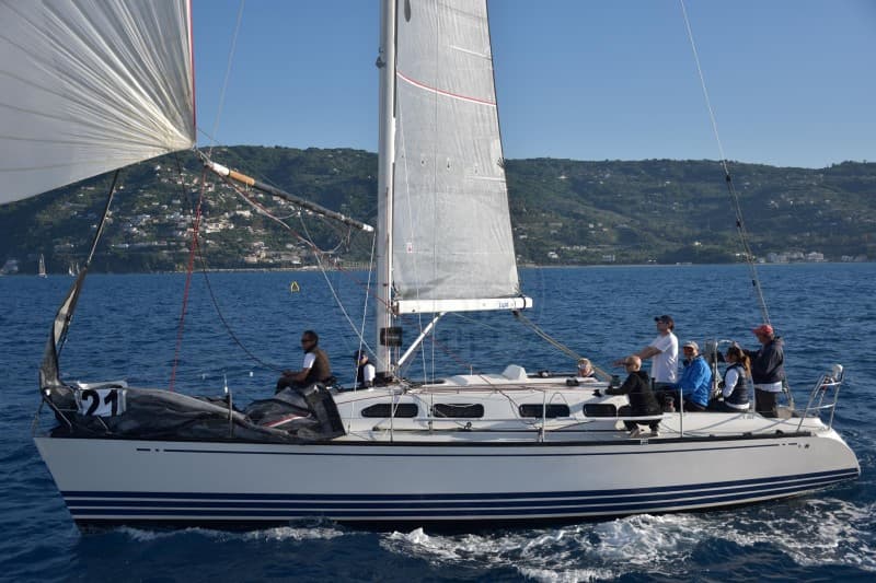 X-Yachts X–362 usato - dettaglio 1
