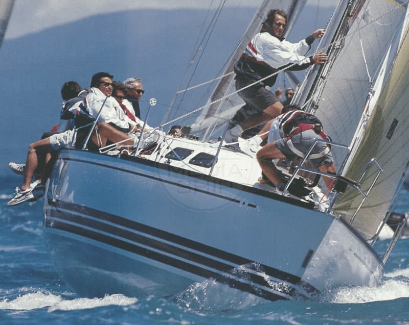 X-Yachts X–362 usato - dettaglio 2