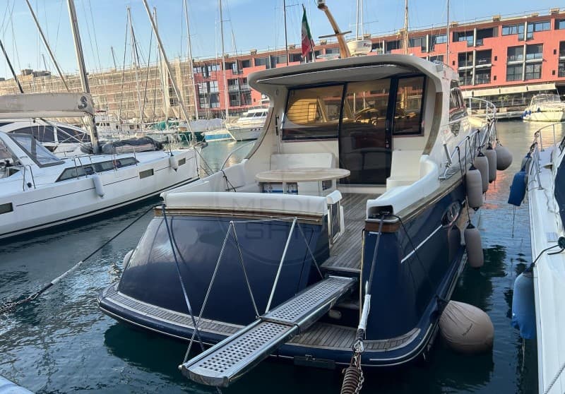 Abati Yachts Abati 46 Newport usato - dettaglio 4