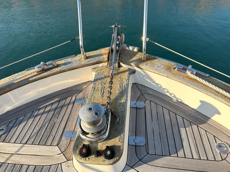 Abati Yachts ABATI 46 NEWPORT usato - foto hero 14