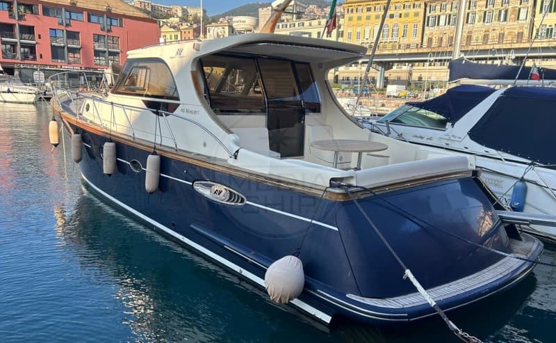 Abati Yachts Abati 46 Newport usato - dettaglio 3