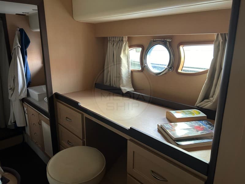 Abati Yachts ABATI 46 NEWPORT usato - foto hero 20