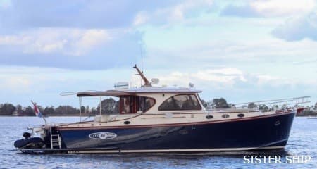 Abati Yachts Abati 46 Newport usato - dettaglio 1