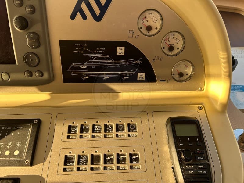 Abati Yachts ABATI 46 NEWPORT usato - foto hero 10