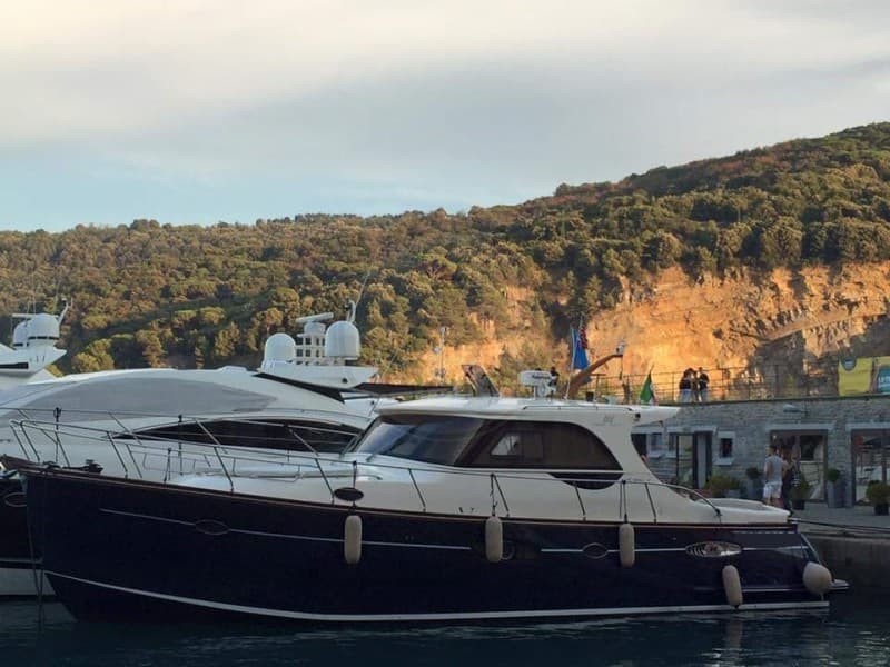 Abati Yachts Abati 46 Newport usato - dettaglio 2