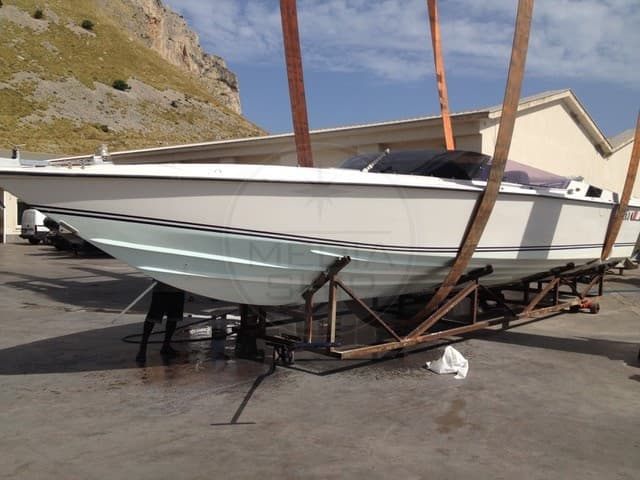 Euromarine Agostini Cd 36 used - detail 3