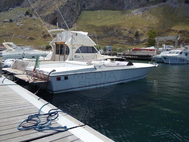 Euromarine Agostini Cd 36 gebraucht - Detail 1