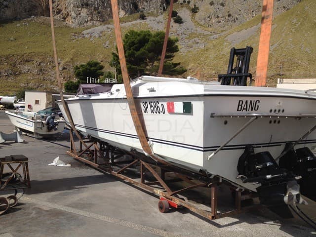 Euromarine Agostini Cd 36 used - detail 4