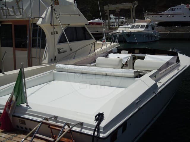 Euromarine Agostini Cd 36 - Detail View 1 Euromarine Agostini Cd 36 - Detail View 1