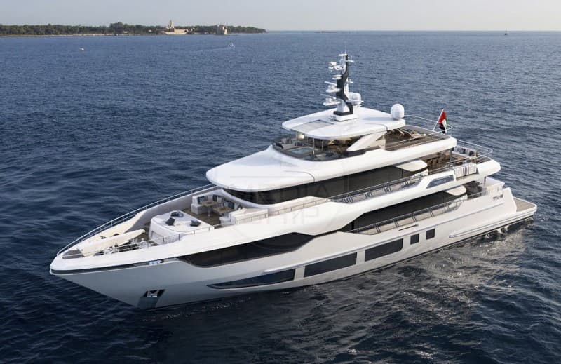 Gulf Craft Majesty 120 - Main View Gulf Craft Majesty 120 - Main View