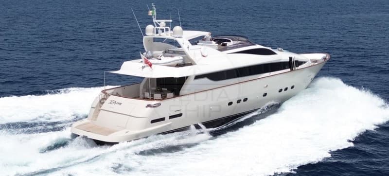 Antago 90 - Interior View Antago 90 - Interior View