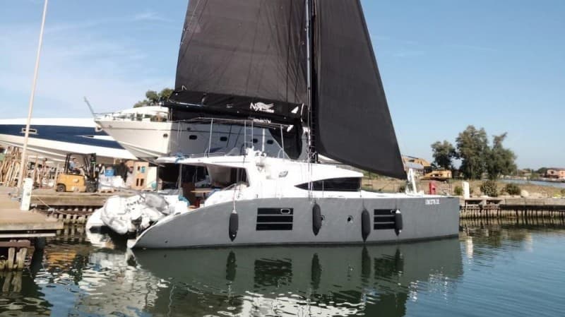 C.N.Catamaran Center Nyx 565 usato - foto hero 5
