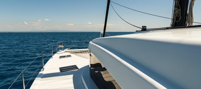 C.N.Catamaran Center Nyx 565 usato - foto hero 16
