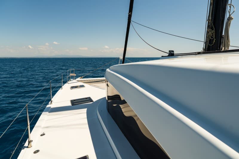 C.N.Catamaran Center Nyx 565 usato - foto hero 19
