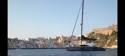 C.N.Catamaran Center Nyx 565 usato - foto hero 14