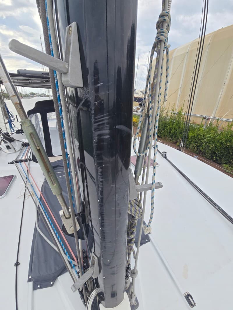 C.N.Catamaran Center Nyx 565 usato - foto hero 8