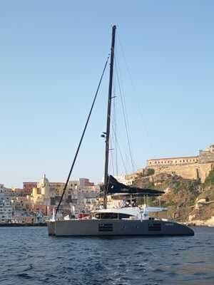 C.N.Catamaran Center Nyx 565 usato - foto hero 10