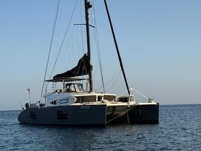C.N.Catamaran Center Nyx 565 usato - foto hero 7