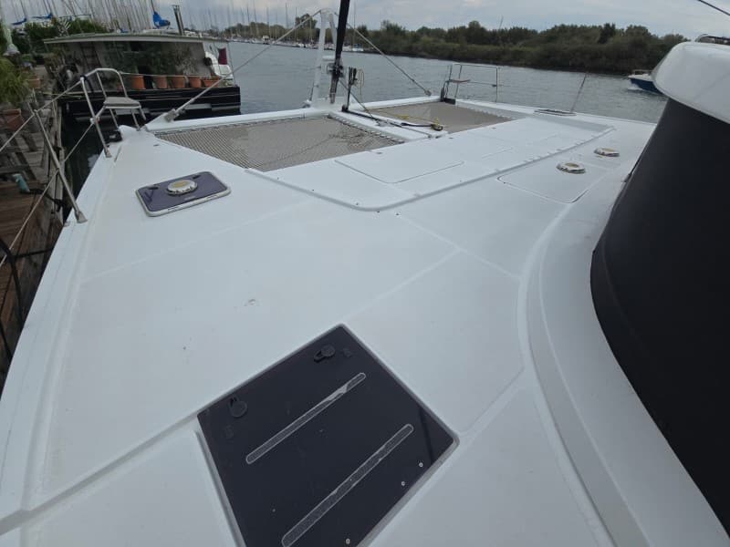 C.N.Catamaran Center Nyx 565 usato - foto hero 21