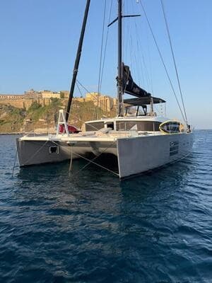 C.N.Catamaran Center Nyx 565 usato - foto hero 6