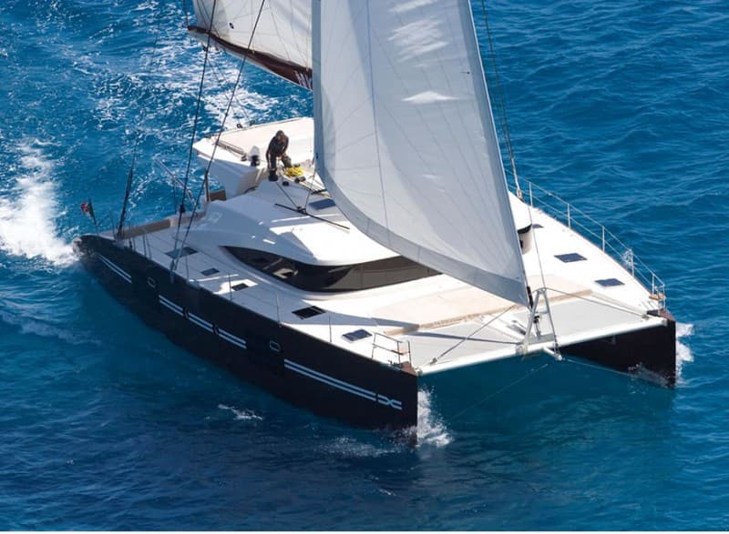 C.N.Catamaran Center Nyx 565 - Main View C.N.Catamaran Center Nyx 565 - Main View