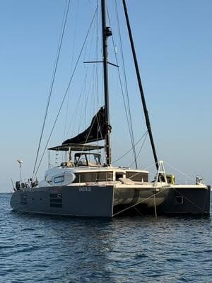 C.N.Catamaran Center Nyx 565 usato - foto hero 12