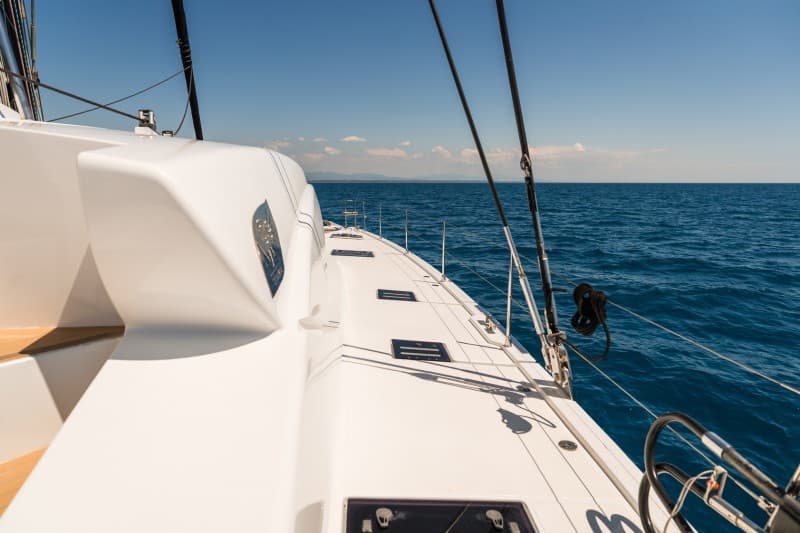 C.N.Catamaran Center Nyx 565 usato - foto hero 17