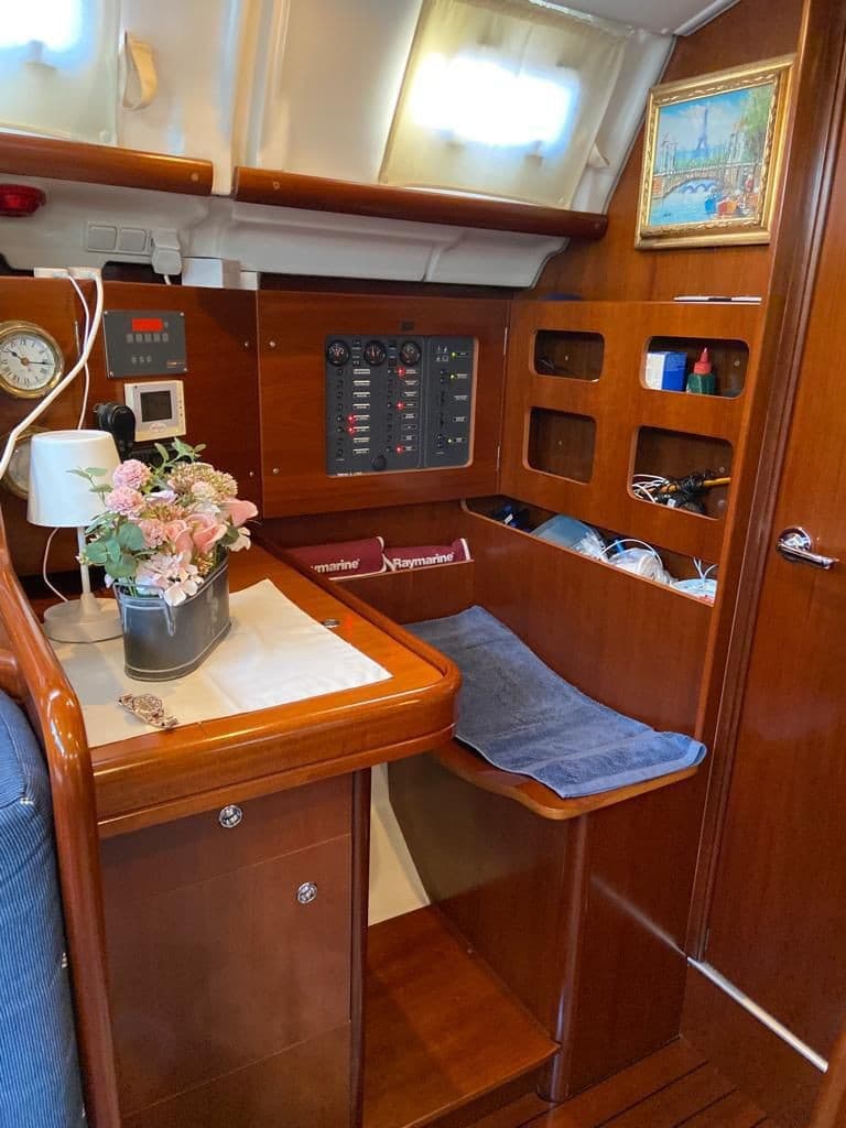Beneteau Oceanis 423 Clipper usato - foto hero 15