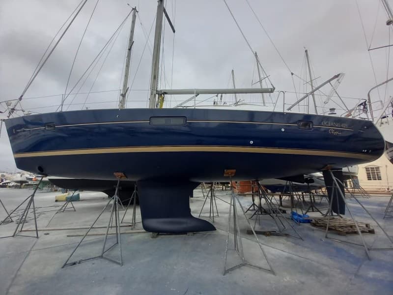 Beneteau Oceanis 423 Clipper used - detail 3