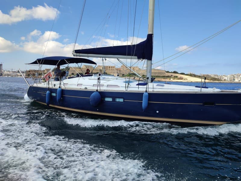 Beneteau Oceanis 423 Clipper used - detail 1
