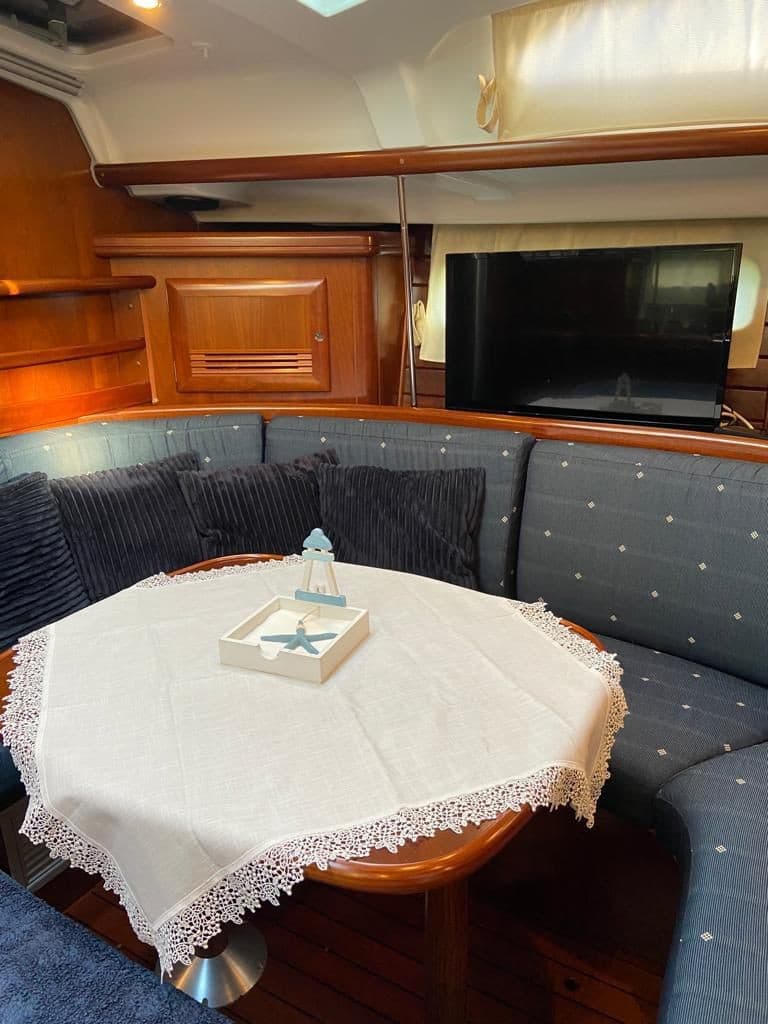 Beneteau Oceanis 423 Clipper usato - foto hero 12