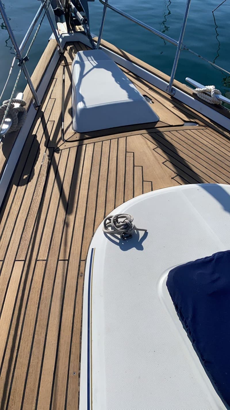 Beneteau Oceanis 423 Clipper usato - foto hero 8