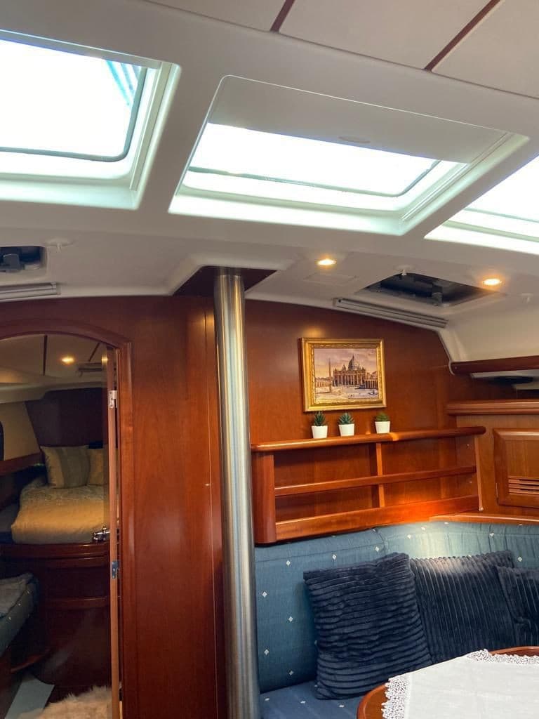 Beneteau Oceanis 423 Clipper usato - foto hero 13